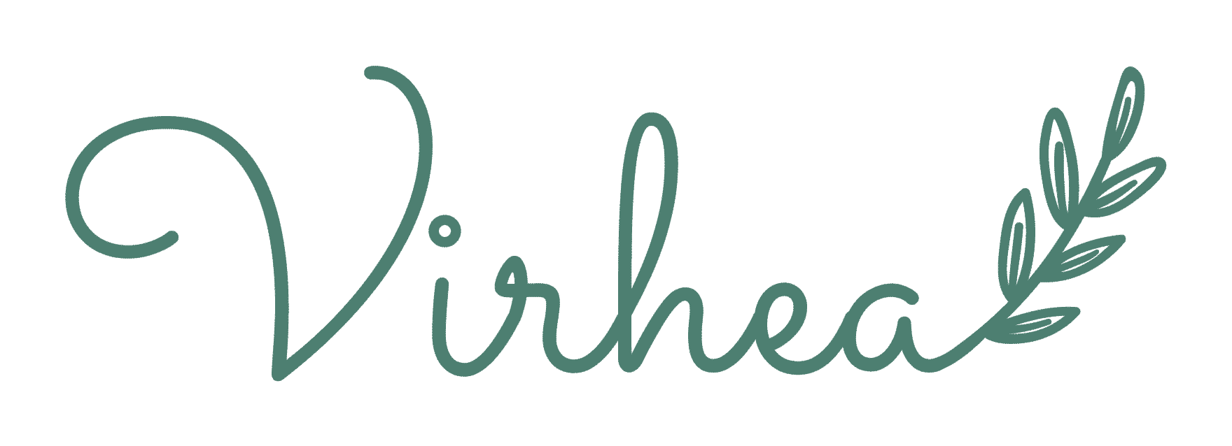 Virhea - Le pouvoir des plantes pour votre bien-être logo